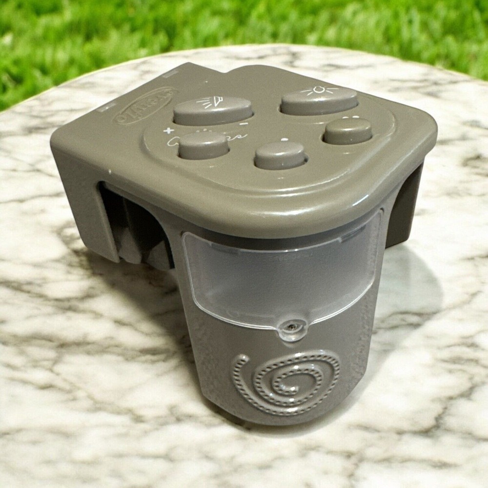Crib & Changer PacknPlay ‎ /Replacement Sound and Light Portable Music soother
